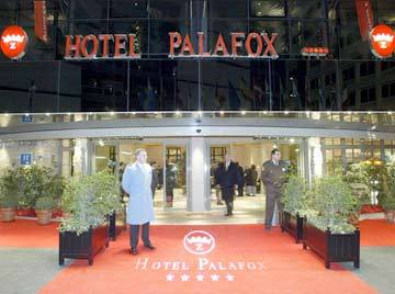 Hotel Palafox*****