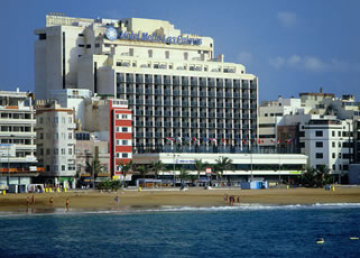 HOTEL MELIA LAS PALMAS