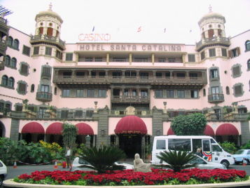 HOTEL SANTA CATALINA